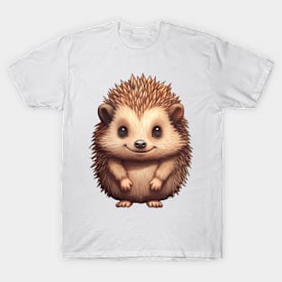 Baby Hedgehog T-Shirt